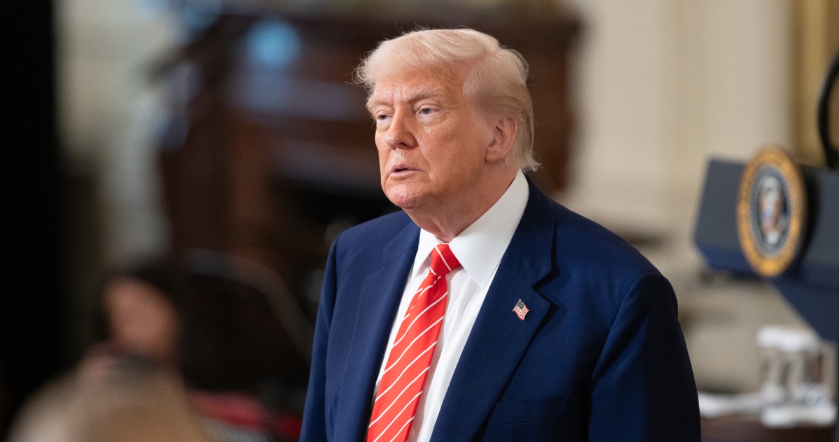 La Casa Blanca tacha de error "flagrante" el fallo sobre aranceles