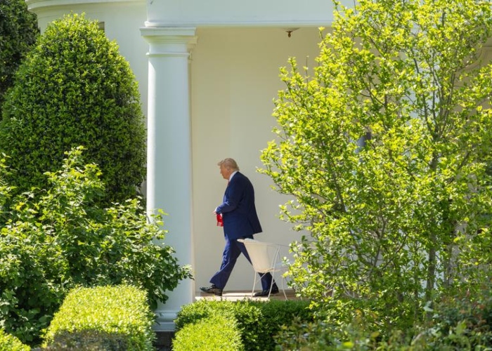 "El comercio no debe ser un arma", dijo Buffett, presidente y director ejecutivo de Berkshire Hathaway, en la reunión anual de accionistas de la compañía.
