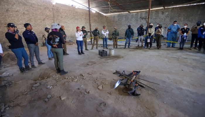 Edil de Teuchitlán es vinculado a proceso.