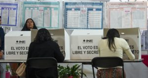Elección Judicial solo se puede comparar con la revocación de mandato.