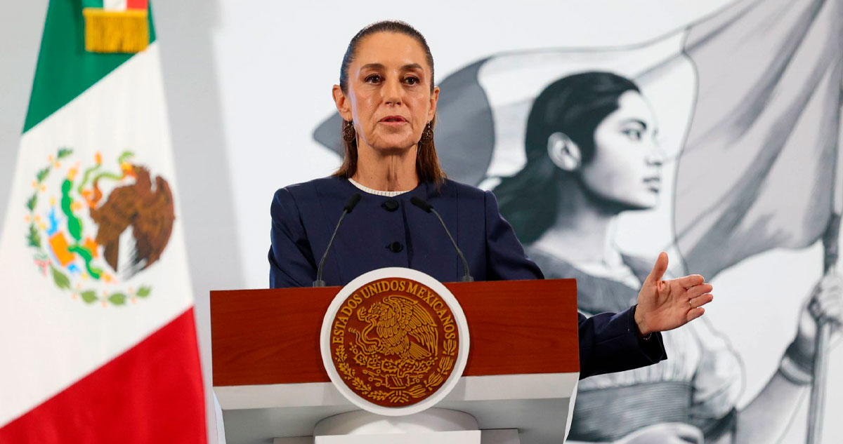 Una encuesta realizada por Enkoll indica que el nivel de aprobación de la Presidenta Claudia Sheinbaum es de 83 por ciento. Asimismo, revela que 86 por ciento de quienes participaron en el estudio saben que se llevará a cabo la elección del Poder Judicial.