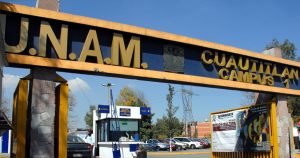Cinco alumnos de la FES Cuautitlán de la UNAM murieron en un accidente automovilístico.