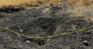 Hallan 17 cuerpos en fosa clandestina de Irapuato.