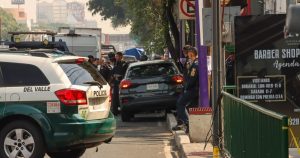 Somos mexicanos y la muerte no nos arredra.