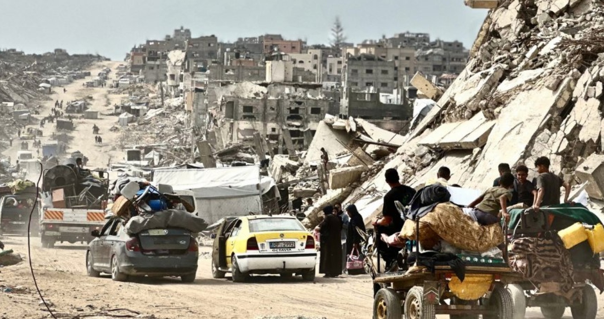 Hamás asegura haber aceptado la propuesta de EU para un nuevo alto el fuego.