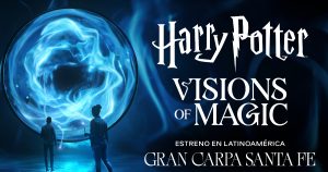 Harry Potter: Visions of Magic