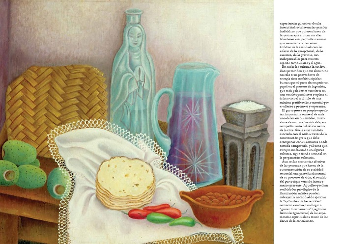 El chile, Artes de México.