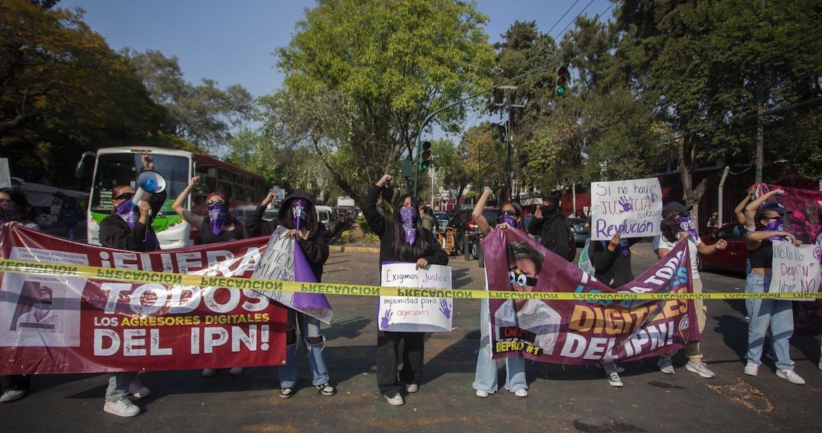 Diego N, exalumno del IPN, recibió una sentencia por pornografía infantil, pero aún están pendientes más sanciones por delitos contra la intimidad sexual.