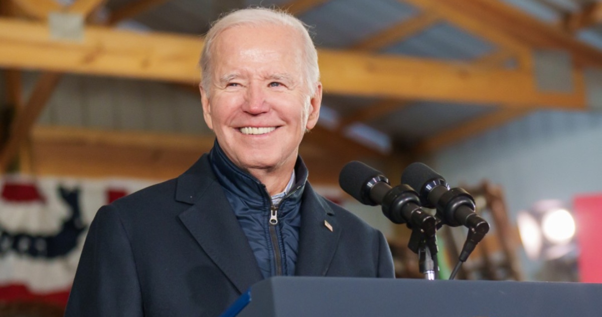 Biden agradece muestras de apoyo tras ser diagnosticado con cáncer de próstata