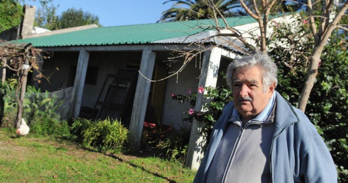 La Presidenta Claudia Sheinbaum aludió hoy a la trayectoria política del expresidente uruguayo José Mujica, fallecido ayer 13 de mayo, por cáncer de esófago.