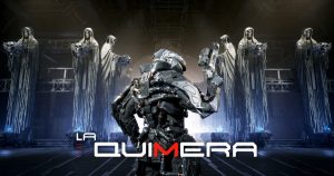 La Quimera es un nuevo videojuego