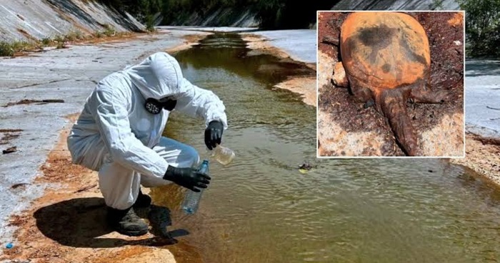 La vida no puede seguir siendo el costo de la negligencia industrial.