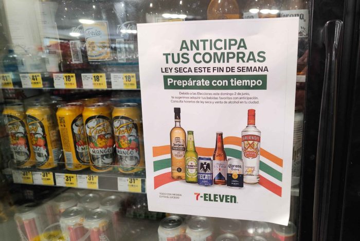 El Gobierno de la Ciudad de México se prepara para implementar la tradicional Ley Seca en la capital del país