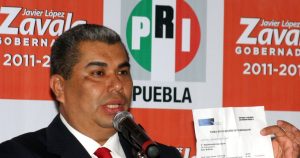 Javier López Zavala, excandidato del PRI a la gubernatura de Puebla, fue declarado culpable por violencia familiar y el asesinato de Cecilia Monzón Pérez.