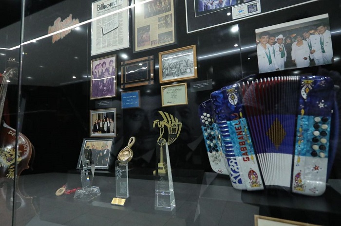 Museo Los Tigres del Norte