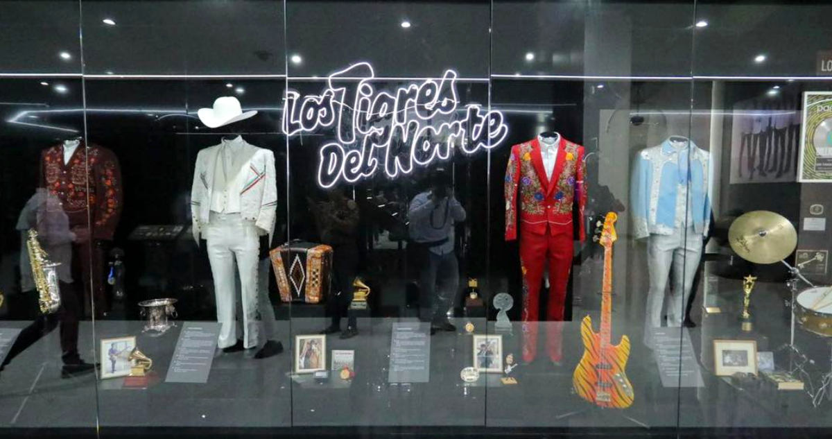 Museo Los Tigres del Norte en Mocorito, Sinaloa