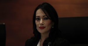 "Hasta aquí llegaste".