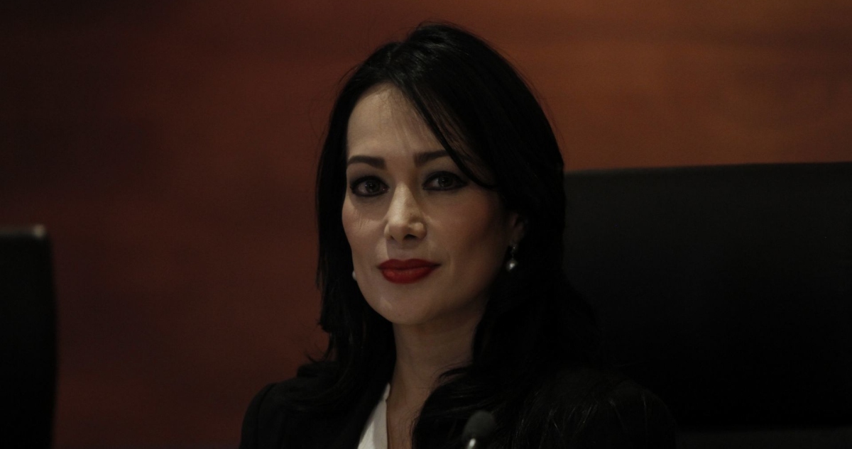 "Hasta aquí llegaste".