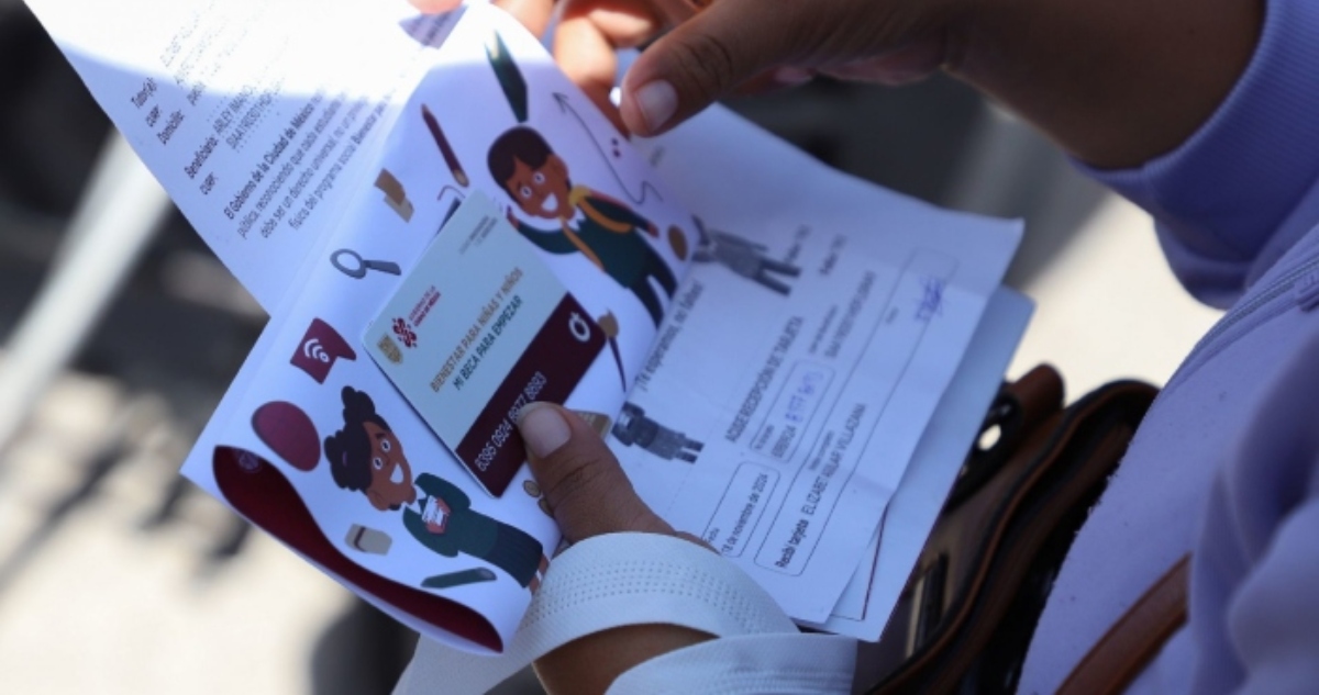 Mi Beca para Empezar: así puedes registrarte para recibir el apoyo de 650 pesos.