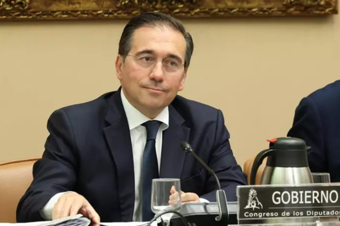 El Ministro de Asuntos Exteriores, Unión Europea y Cooperación, José Manuel Albares.