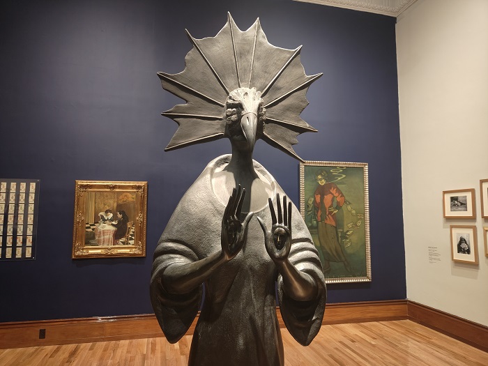 Bajo el signo de Saturno. Adivinación en el arte.