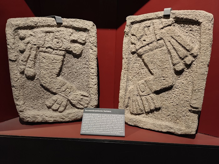 Museo de sitio del CCEMx