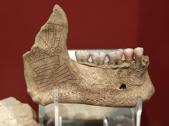 Museo de sitio del CCEMx