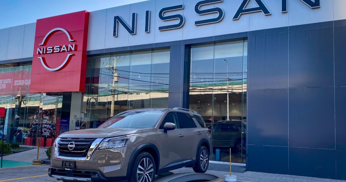 Nissan desmiente que vaya a cerrar planta de México; producción seguirá en Morelos.