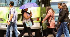 Las olas de calor son cada vez más comunes en México y, en particular, en la CdMx.