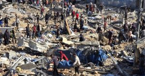 ONU: Israel viola principios fundamentales de la humanidad.