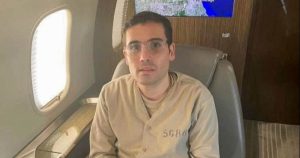 Ovidio Guzmán pacta, con la Fiscalía de Chicago, declararse culpable de narco en EU