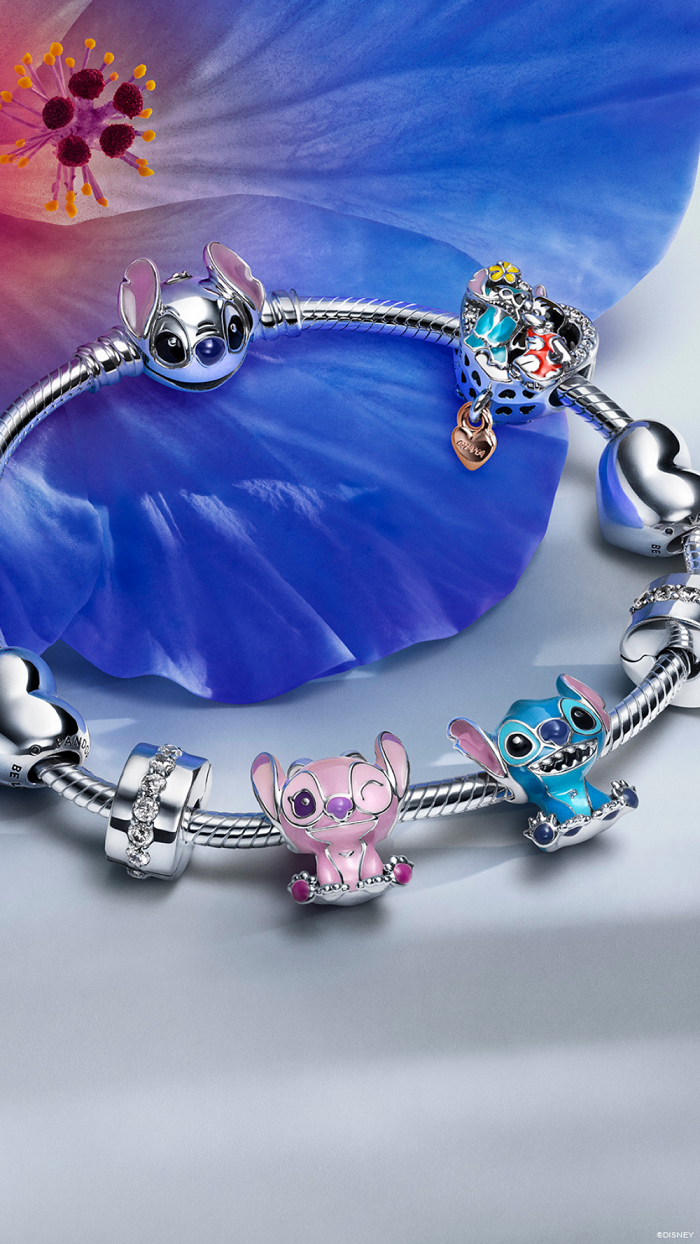 Stitch inspira colecciones