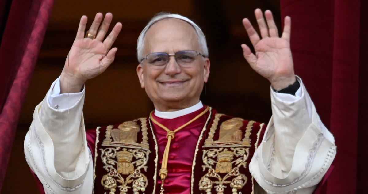 Líderes políticos y religiosos felicitan al Papa León XIV.