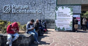 El Gobierno federal administrará el Parque Bicentenario. Entra la Guardia Nacional