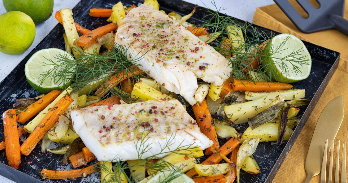 La mejor forma de comer pescado es hacerlo con frescura y calidad.