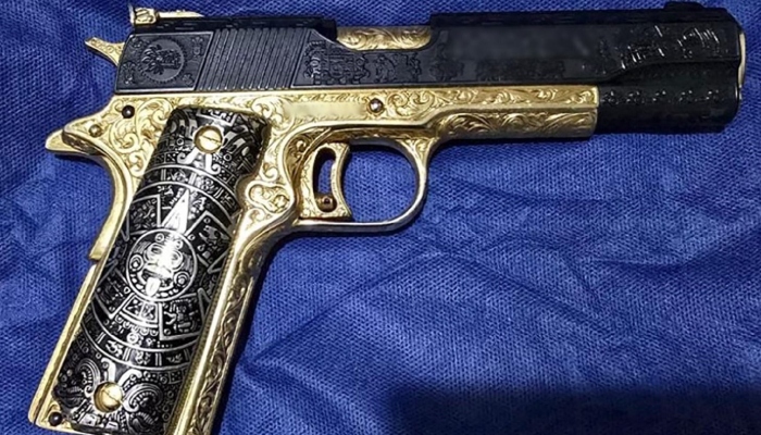 Detienen en Los Mochis a “El Payo”, colaborador directo de los líderes de Los Beltrán Leyva.