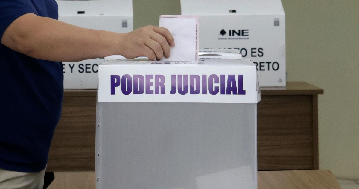 Elección del Poder Judicial, guía para votar