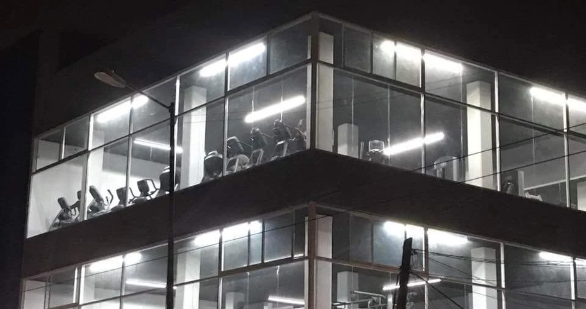 La Profeco alerta por cierre repentino de gimnasios Energy Fitness; hay 166 quejas.