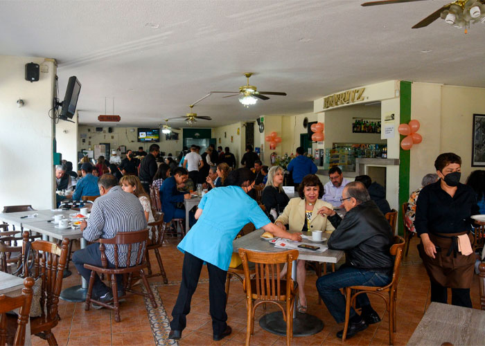 La Profeco recuerda derechos de los consumidores en restaurantes