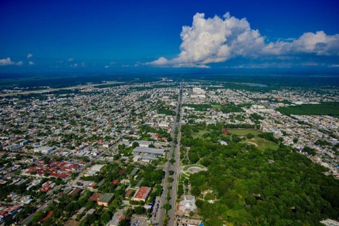 El Gobierno de México dio a conocer este jueves que Quintana Roo formará parte del primer paquete de Polos de Desarrollo Económico del Bienestar