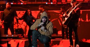 La revolución musical del corrido tumbado