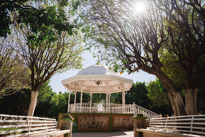 Nayarit es una estado hermoso.