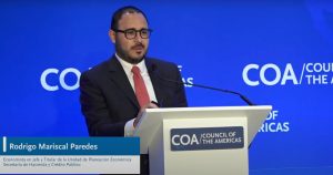 Ante las diversas alertas de que la economía mexicana entre en una recesión, Rodrigo Mariscal, titular de la Unidad de Planeación Económica de la Secretaría de Hacienda y Crédito Público (SHCP), aseguró que los mexicanos tienen ahorros para hacerle frente.