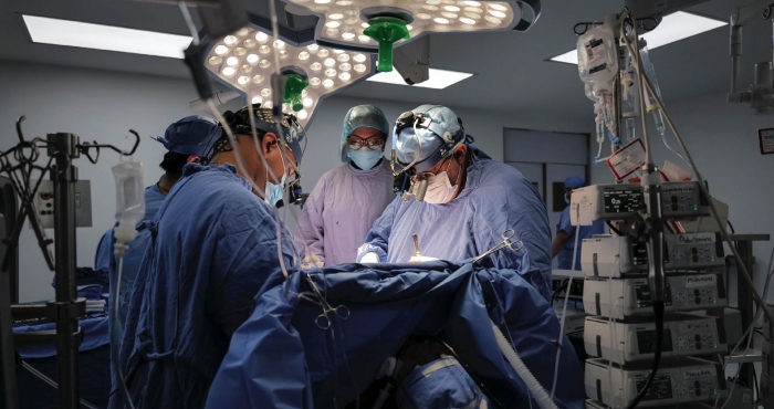 Salud: la primera riqueza.