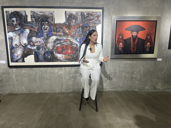 Sandra Cuevas reveló que Ricardo Monreal utilizó a los alcaldes de las 16 demarcaciones de la capital para una campaña de golpeteo contra de Claudia Sheinbaum.