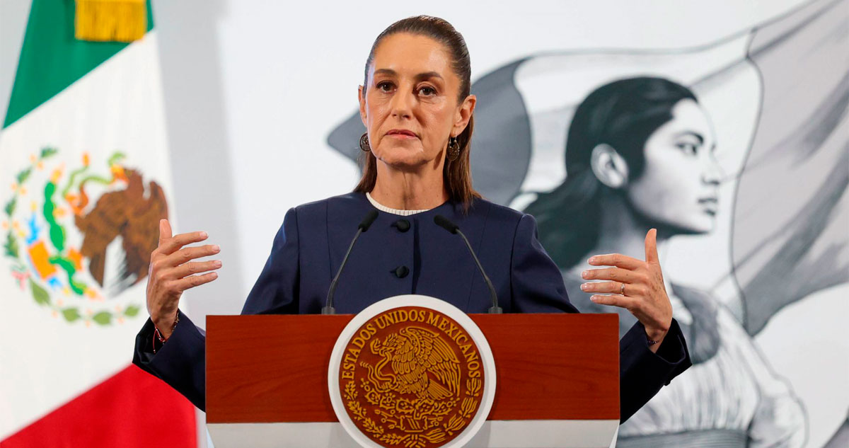 La Presidenta Claudia Sheinbaum criticó que la CNTE llame a boicotear la elección del Poder Judicial, y señaló que plantean lo mismo que la derecha.