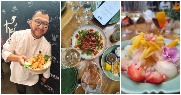 Sabores del thai fest