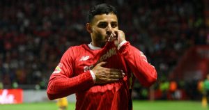 Toluca regresa a la final de la Liga Mx tras golear 3-0 a Tigres con doblete de Vega