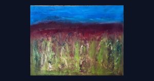 El estandarte del sol que no vemos.