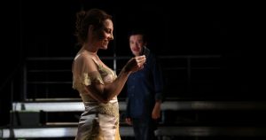 Marina de Tavira en Un tranvía llamado deseo